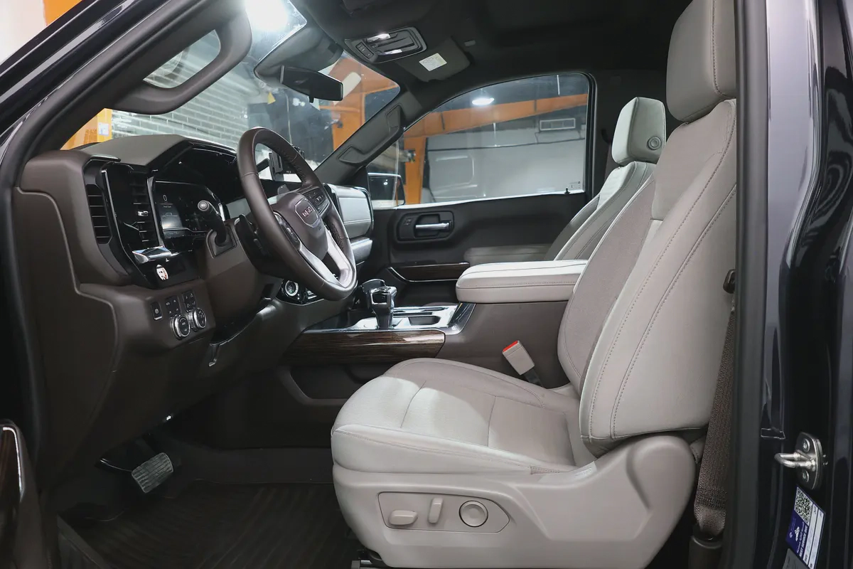 Brand New 2024 GMC Sierra 1500 Elevation | GCC Specs | Zero KM-8-8