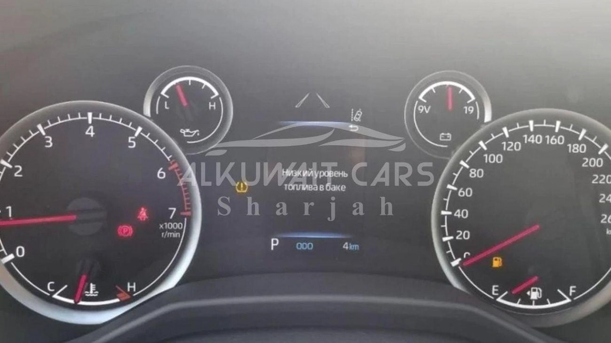 Toyota Land Cruiser TOYOTA LAND CRUISER LC300 GXR 4.0P AT MY2025-10-0