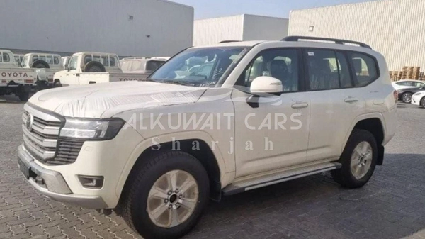Toyota Land Cruiser TOYOTA LAND CRUISER LC300 GXR 4.0P AT MY2025