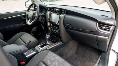 Toyota Fortuner EXR 2.4 diesel-12