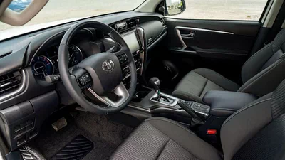 Toyota Fortuner EXR 2.4 diesel-18