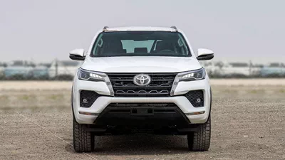 Toyota Fortuner EXR 2.4 diesel-1