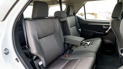 Toyota Fortuner EXR 2.4 diesel-19
