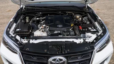 Toyota Fortuner EXR 2.4 diesel-23