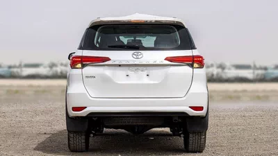 Toyota Fortuner EXR 2.4 diesel-24