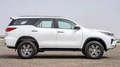 Toyota Fortuner EXR 2.4 diesel-4