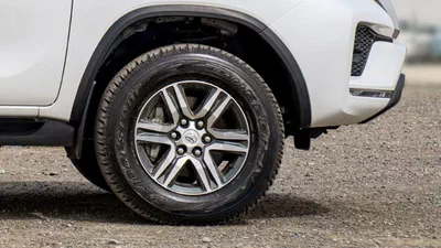Toyota Fortuner EXR 2.4 diesel-5