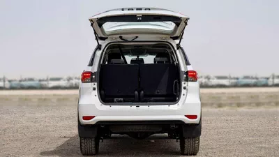 Toyota Fortuner EXR 2.4 diesel-6