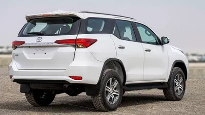 Toyota Fortuner EXR 2.4 diesel-7