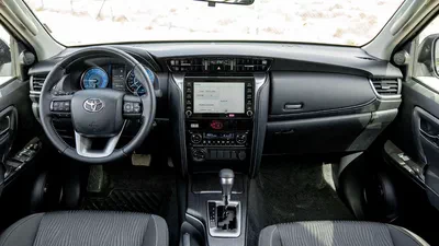 Toyota Fortuner EXR 2.4 diesel-8