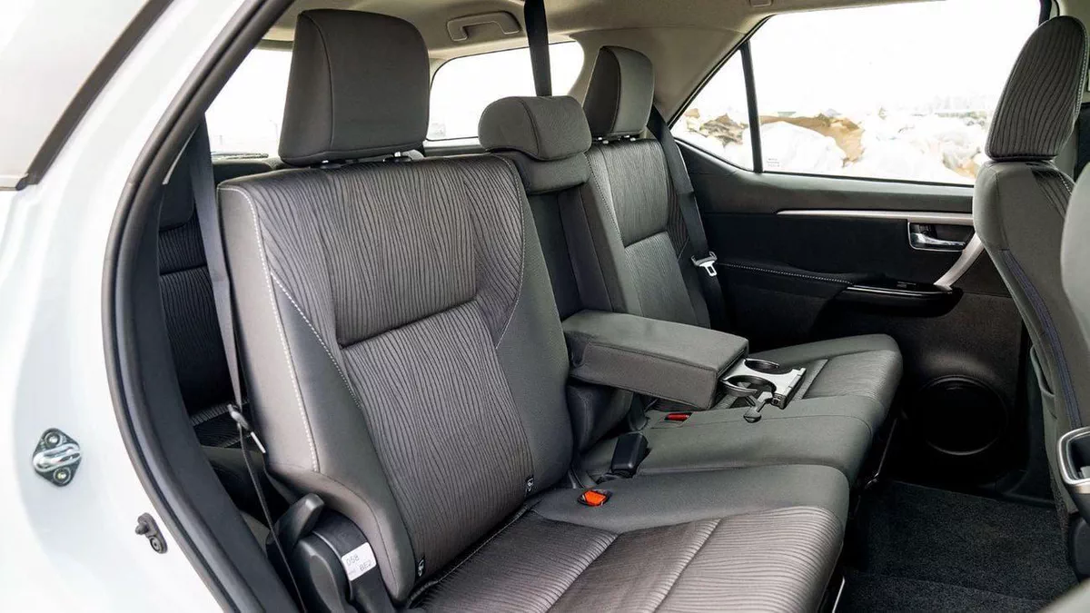 Toyota Fortuner EXR 2.4 diesel-19-0