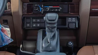 New 2026 Toyota Land Cruiser Hard Top-19