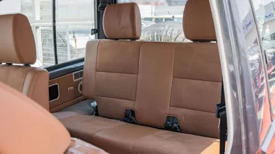 New 2026 Toyota Land Cruiser Hard Top-11