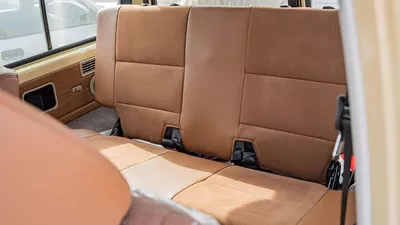 New 2026 Toyota Land Cruiser Hard Top-5