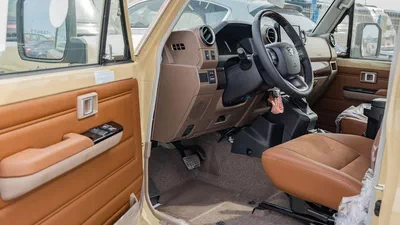 New 2026 Toyota Land Cruiser Hard Top-2