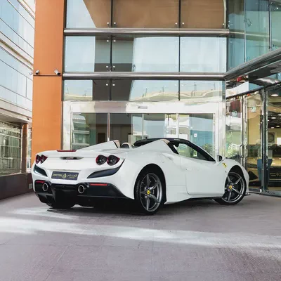VERY LOW MILEAGE | 2021 F8 SPIDER | 20 INCH ALLOYS-1