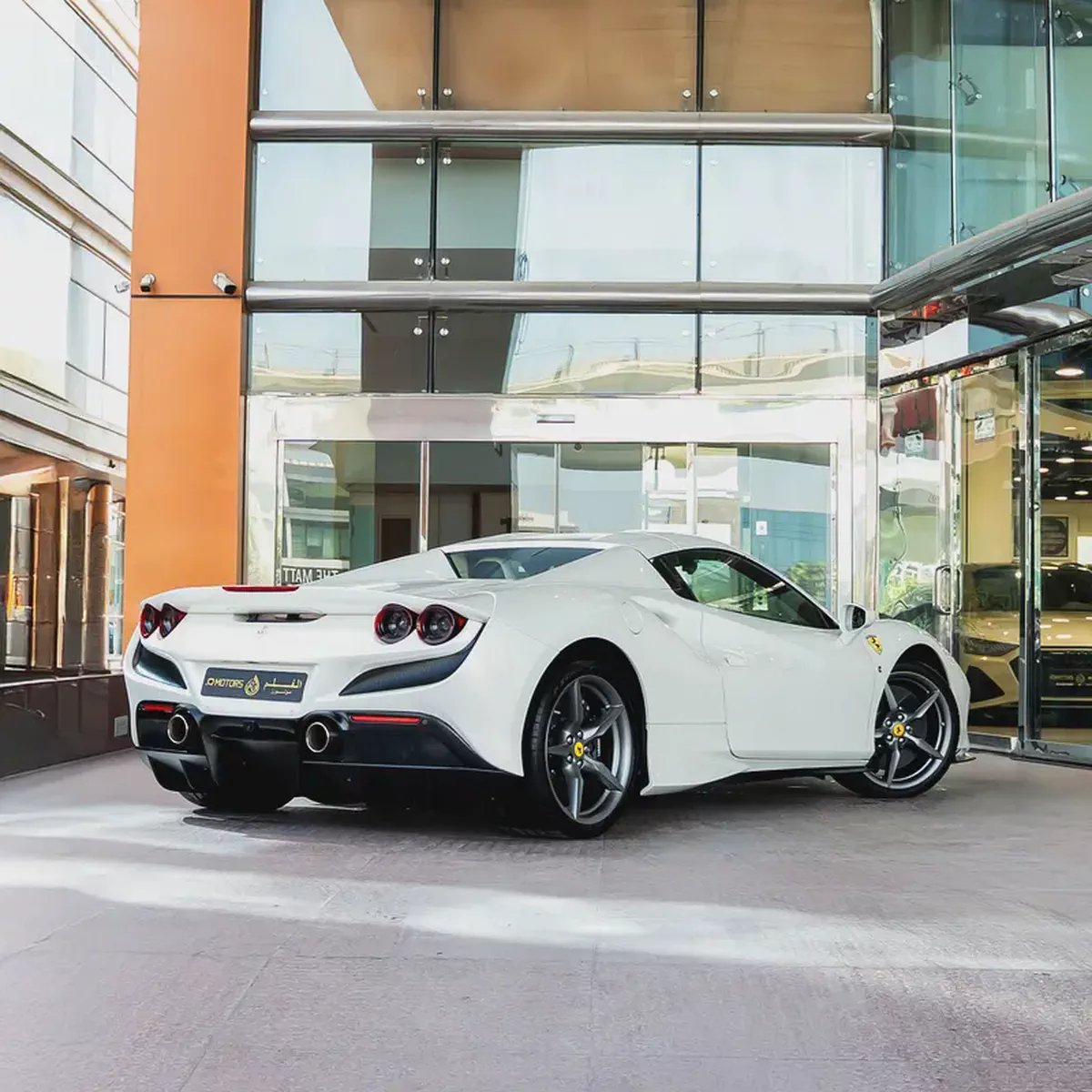 VERY LOW MILEAGE | 2021 F8 SPIDER | 20 INCH ALLOYS-2-2