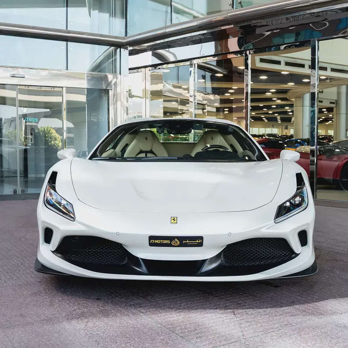 VERY LOW MILEAGE | 2021 F8 SPIDER | 20 INCH ALLOYS-5-5