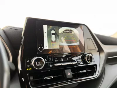Toyota Highlander LTD HEV 2.5L - EXPORT ONLY-18