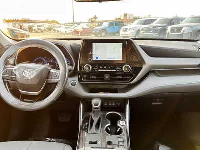 Toyota Highlander LTD HEV 2.5L - EXPORT ONLY-22