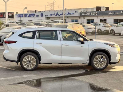 Toyota Highlander LTD HEV 2.5L - EXPORT ONLY-3