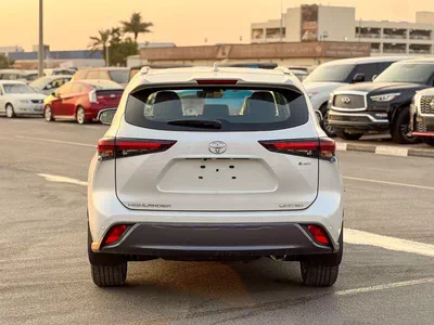 Toyota Highlander LTD HEV 2.5L - EXPORT ONLY-5