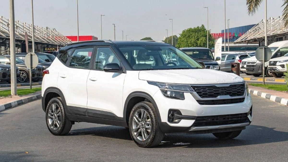 Kia Seltos EX SELTOS 1.6L