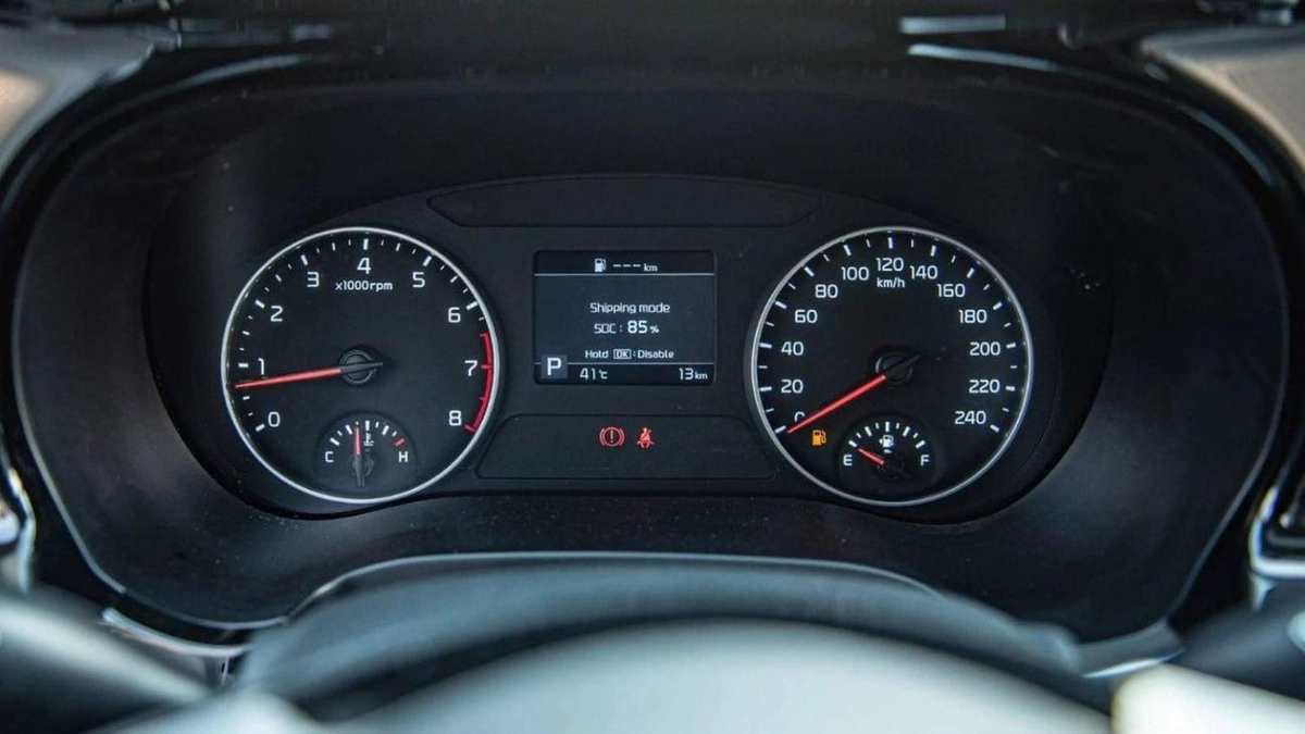 Kia Seltos EX SELTOS 1.6L