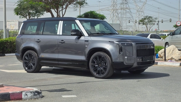 ROX ADAMAS VIP (Grey Orange)