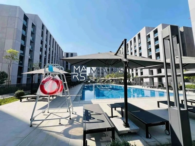 1bhk Apartment in Al jada-0