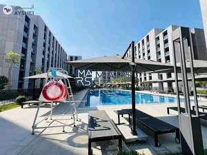 1bhk Apartment in Al jada