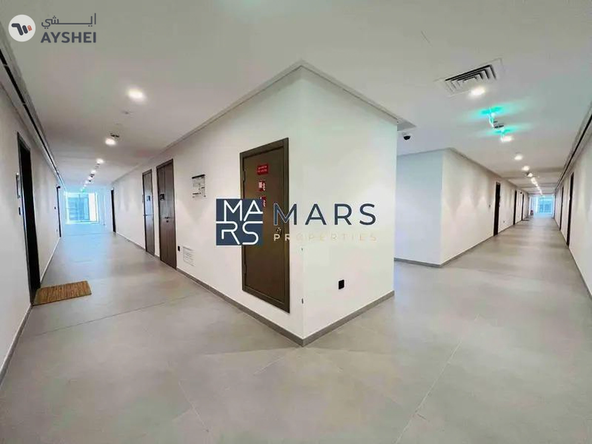 1bhk Apartment in Al jada-1-1