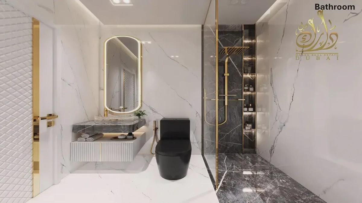 GLOWING HOMES | MODERN GLAM | FULLY FURNISHED