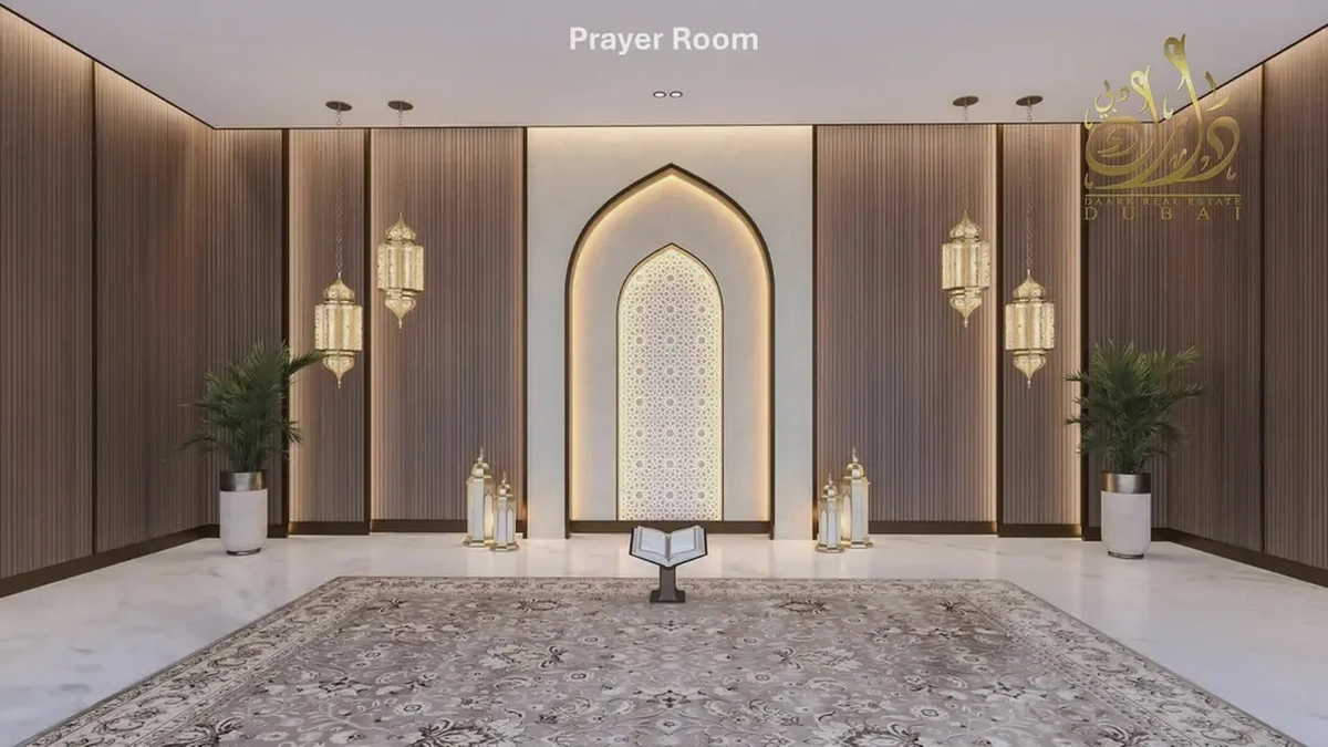 GLOWING HOMES | MODERN GLAM | FULLY FURNISHED