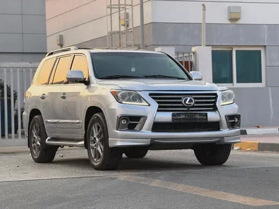 2010 Lexus LX 570 Sport GCC Specs-1