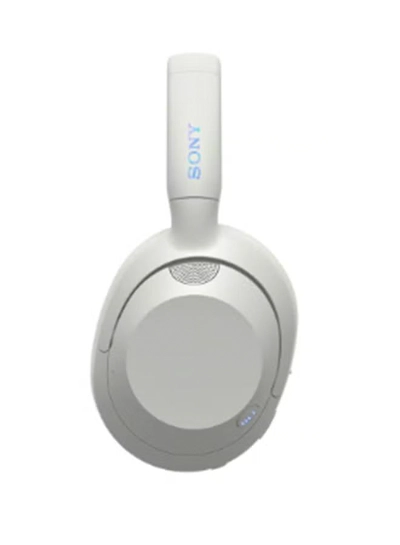 Sony ULT Wear Headphones (WH-ULT900NW) - Powerful Sound, Up To 30 Hours Of Music Playback With Quick-Charge (10min = 5hr Playback) White-3