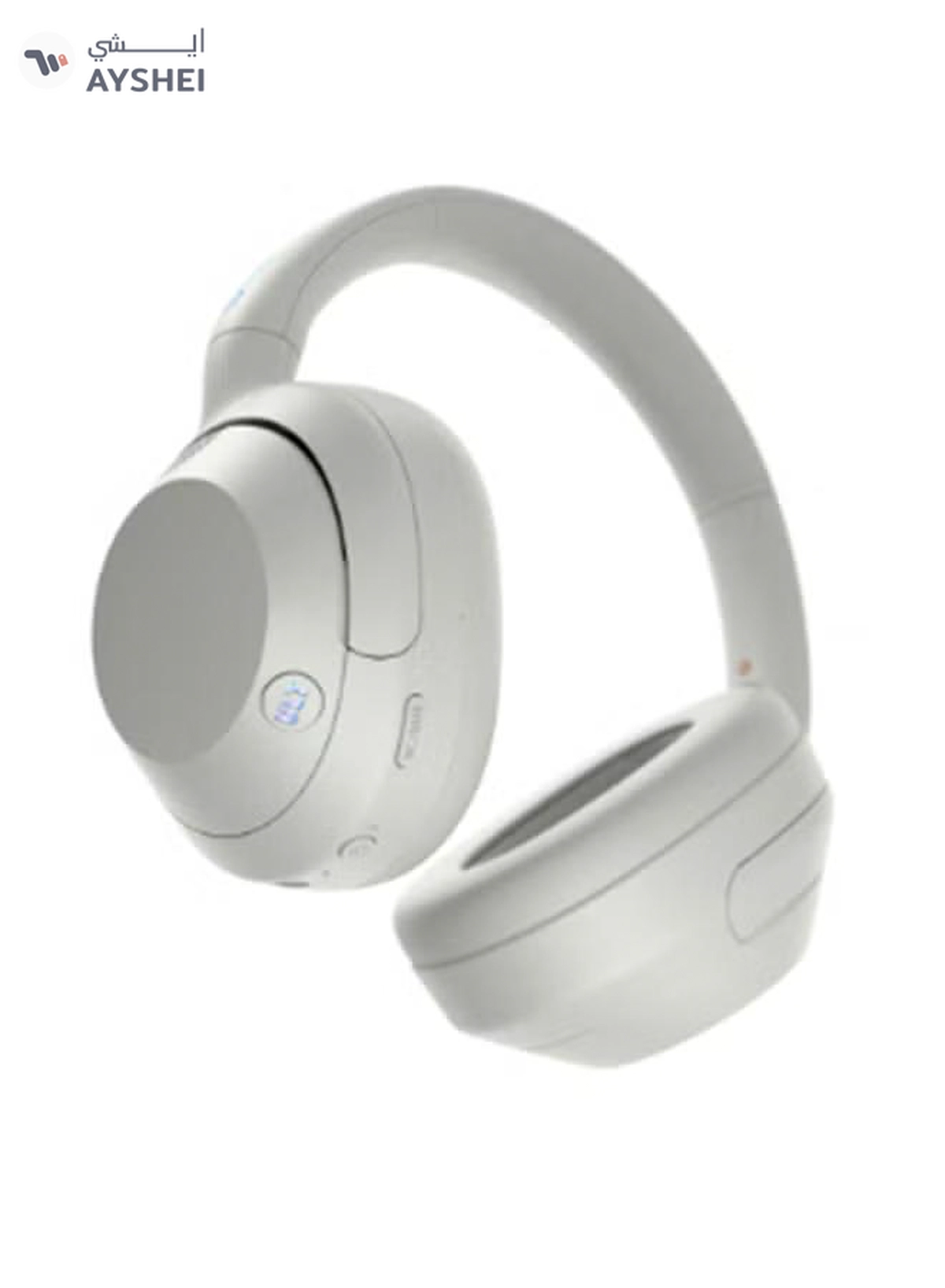 Sony ULT Wear Headphones (WH-ULT900NW) - Powerful Sound, Up To 30 Hours Of Music Playback With Quick-Charge (10min = 5hr Playback) White-2-2