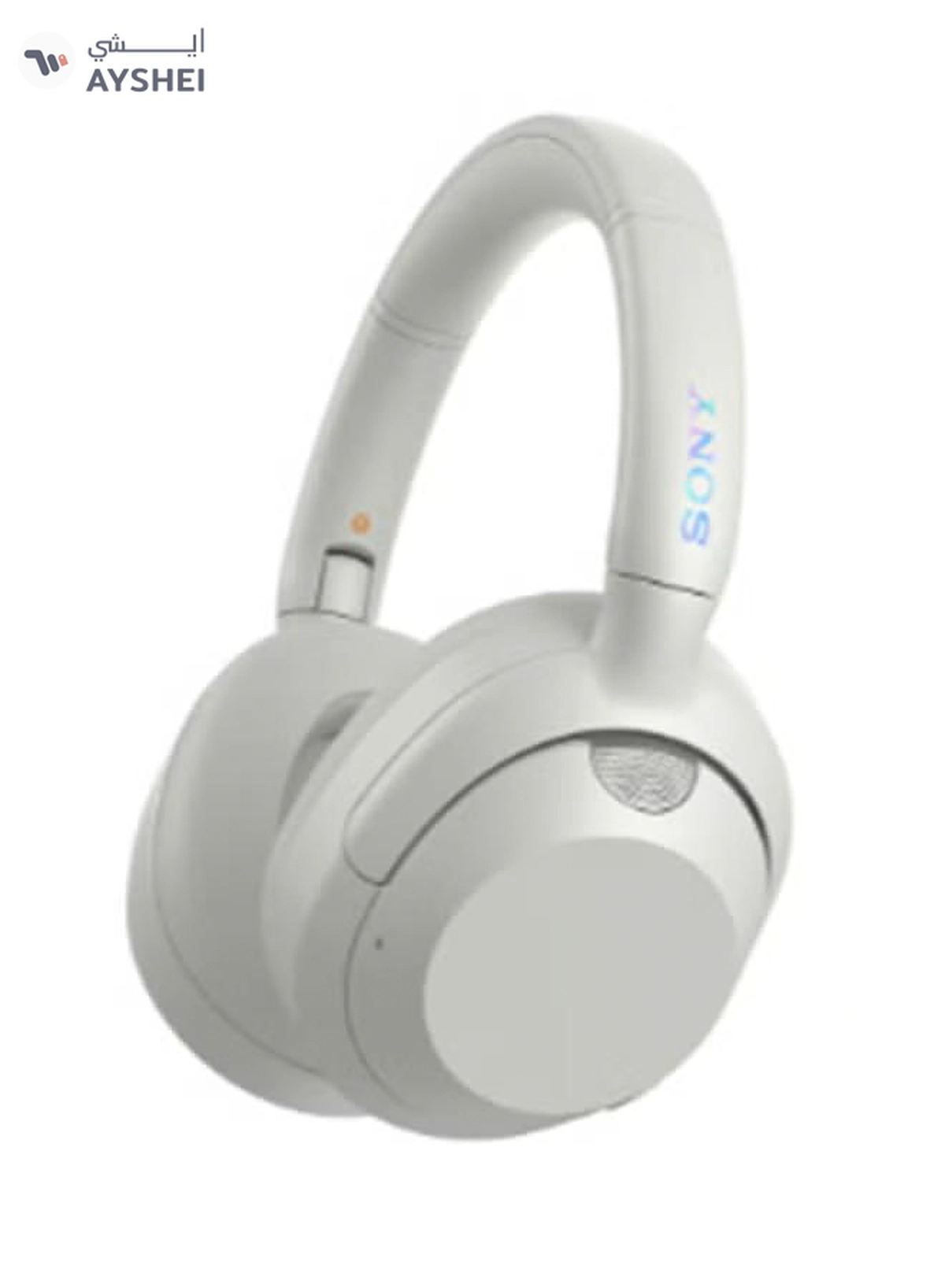 Sony ULT Wear Headphones (WH-ULT900NW) - Powerful Sound, Up To 30 Hours Of Music Playback With Quick-Charge (10min = 5hr Playback) White-1-1