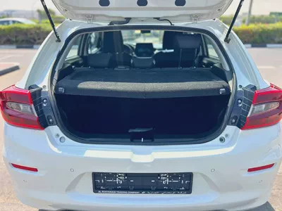 2025 Suzuki Baleno GL GCC Specs-9