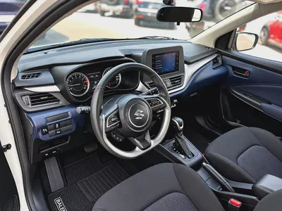 2025 Suzuki Baleno GL GCC Specs-10
