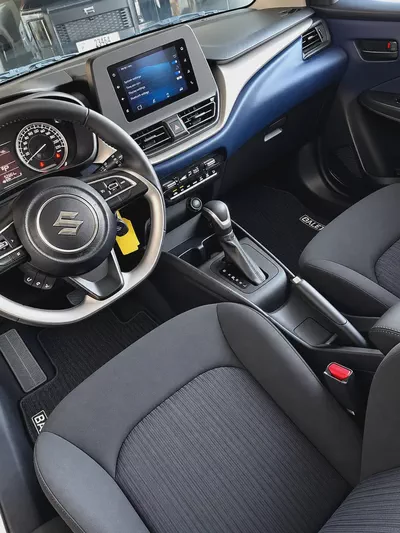 2025 Suzuki Baleno GL GCC Specs-15