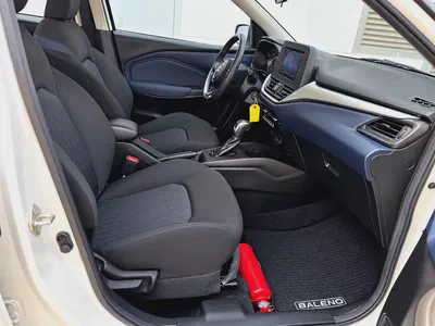 2025 Suzuki Baleno GL GCC Specs-16