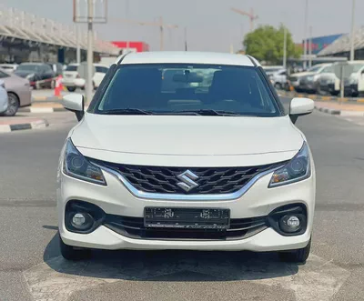 2025 Suzuki Baleno GL GCC Specs-1