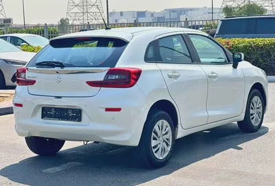 2025 Suzuki Baleno GL GCC Specs-4