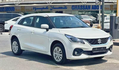 2025 Suzuki Baleno GL GCC Specs-6