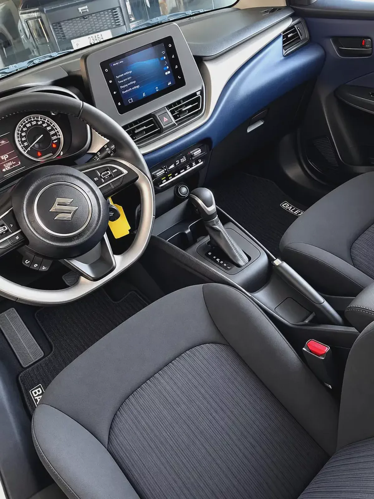 2025 Suzuki Baleno GL GCC Specs-15-15