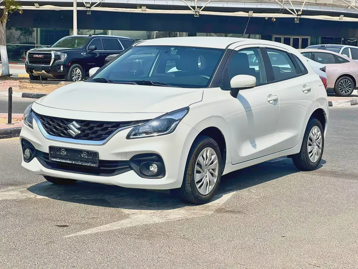 2025 Suzuki Baleno GL GCC Specs