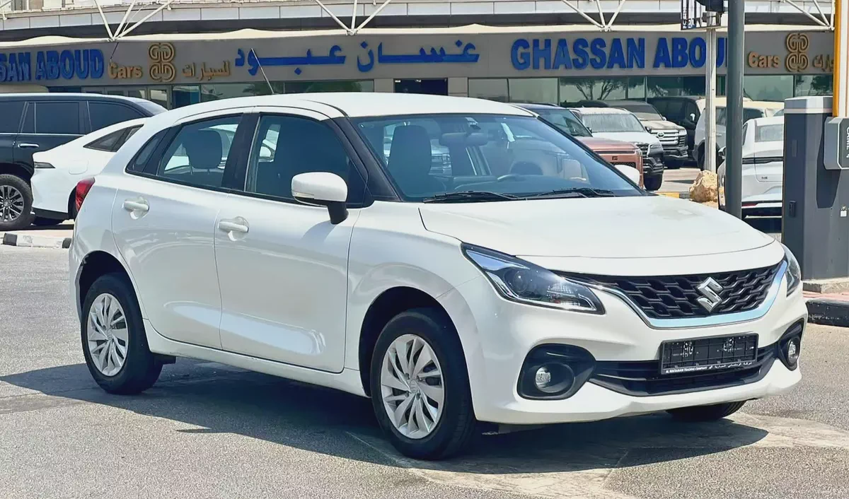 2025 Suzuki Baleno GL GCC Specs-6-6