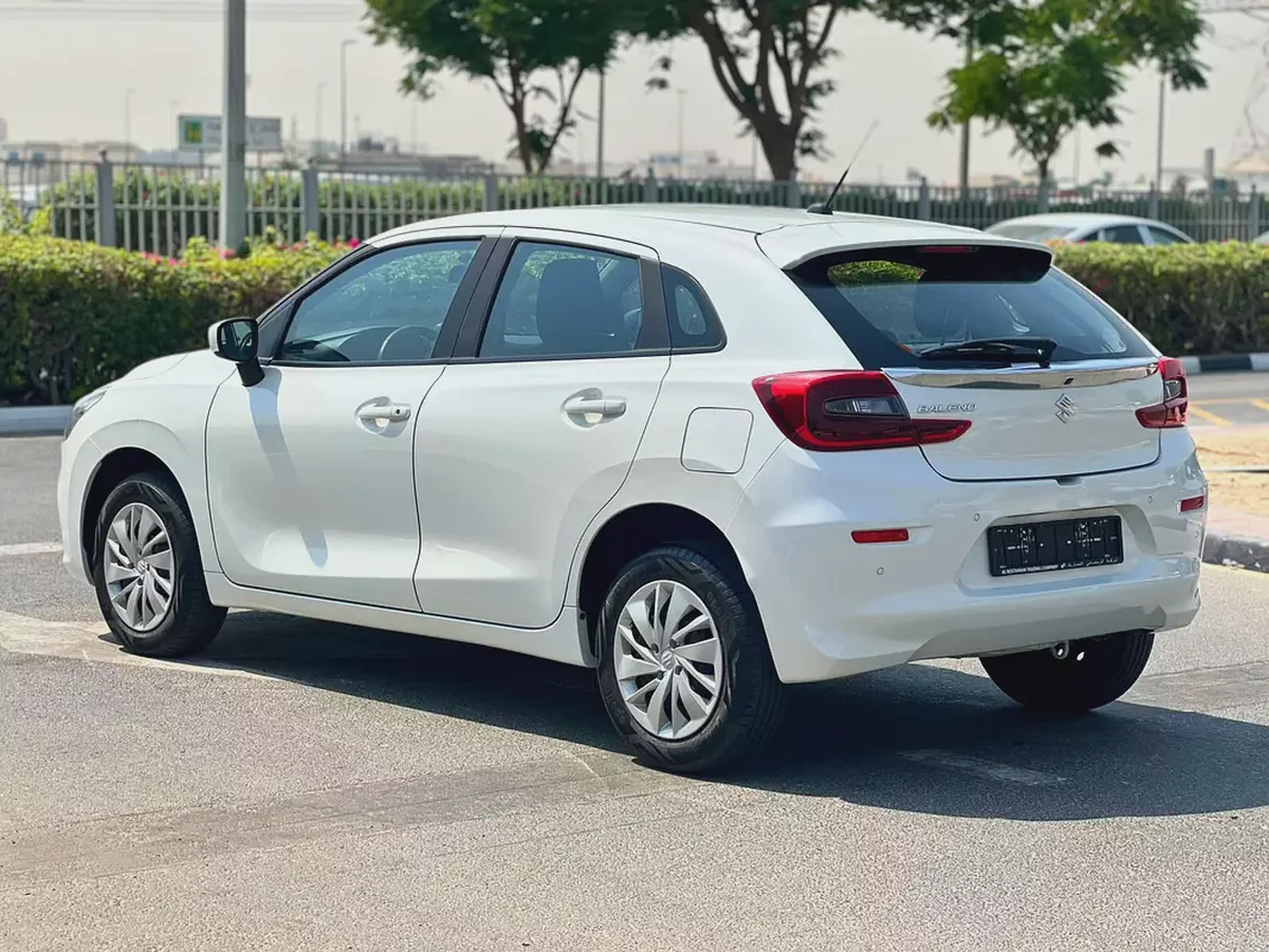 2025 Suzuki Baleno GL GCC Specs-7-7