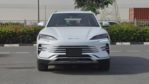 BYD SONG PLUS Design PHEV (White)